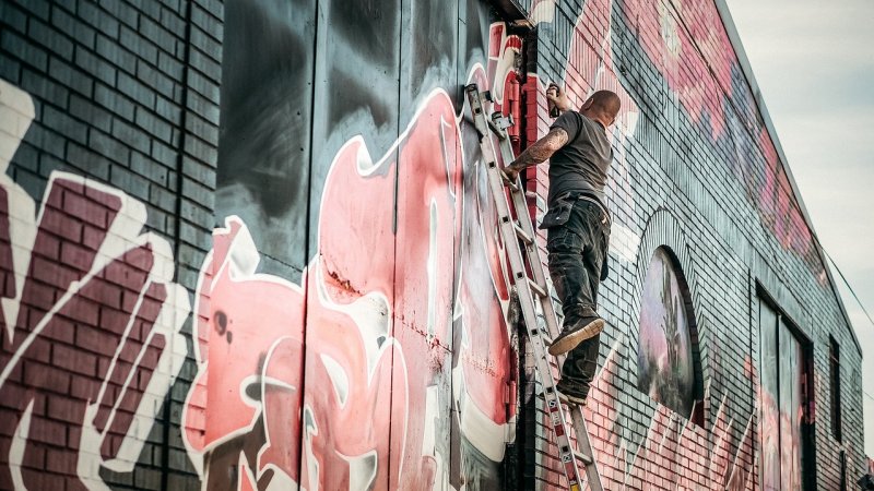 Zdjęcie: Farba do łazienki i kuchni — która wytrzyma wilgoć i parę?